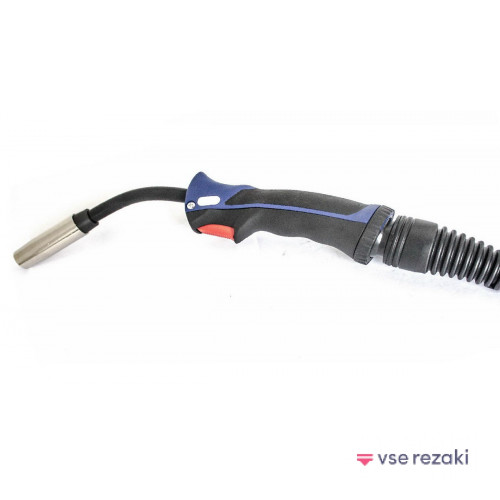 Сварочная горелка 017.D043 RF45 5 м 450А